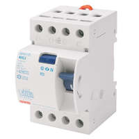 Gewiss S.p.A. GW. 94667 FI-relé 4P 40A/0,03mA 3modul