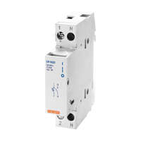 Gewiss S.p.A. Gewiss GW96220 DC biztosíték tartó, 1P+N, 10,3X38 690V 32A