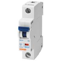 Gewiss S.p.A. Gewiss kismegszakító 1P C 6A 6kA (GW91505)