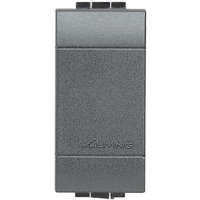 Legrand BTICINO Living vakfedél 1 modul L4950