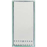 Legrand BTICINO Light billentyű 1 modul kristály N4932