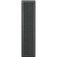 Legrand BTICINO Axolute fél mod vakfedél fekete HS4949