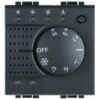 Legrand BTICINO SCS L4692FAN Living termosztát fan coil-hoz
