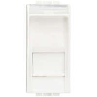 Legrand BTICINO N4279C5E Light RJ45 csatlakozó alj Cat5e UTP 1 modulos