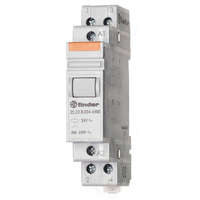 Finder-Hungary Kereskedelmi Kft. FINDER 22.23.9.012.4000 Sorbaépíthető monostabil relé, 20A (AC-7a), 1NO+1NC, 12V DC