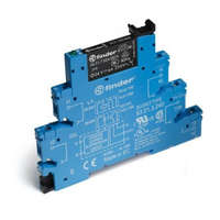 Finder-Hungary Kereskedelmi Kft. FINDER 38.51.0.024.0060 24VAC/DC csatolórelé