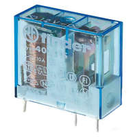 Finder-Hungary Kereskedelmi Kft. FINDER 40.31.9.006 relé 1CO(váltó) 10A 5V DC, 3,5mm lábkiosztás