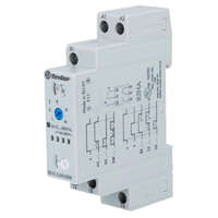 Finder-Hungary Kereskedelmi Kft. Finder 80.51.0.240.0000 időrelé 8A, 24-240V AC/DC többfeszültségű többfunkciós