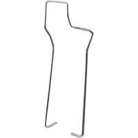 Finder-Hungary Kereskedelmi Kft. FINDER 097.71 Rögzítőkengyel, fém, a 97.01, 97.02, 97.51 és 97.52-es foglalatokhoz