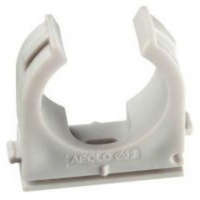 CELO Fixings Technology Csőbilincs D-40 APOLO M40 szürke pattintós, sorolható 940MC Apolo/Celo