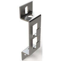 Basor Elektro Kft. Basor SLS fali rögzítő rácsos csatornához 2/0360