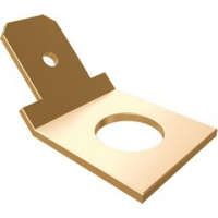 SEZ DK a.s. Csavaros szigeteletlen csatlakozó csap CSA-45-4 7202-00/4/100 (500224) SEZ