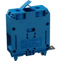 SEZ DK a.s. Sorkapocs sínre pattintható kék (tömör: 2,5-120mm2-ig sodrott: 6-95mm2-ig) RS 120/1 (300036) SEZ