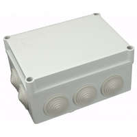 SEZ DK a.s. Kötődoboz membrános 150x110x70 S-BOX 306 (400352) SEZ