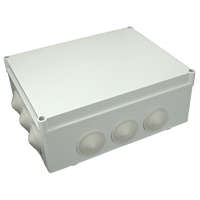 SEZ DK a.s. Kötődoboz membrános 300x220x120 S-BOX 606 (400355) SEZ