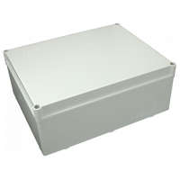 SEZ DK a.s. Kötődoboz sima falú 300x220x120 S-BOX 616 (400365) SEZ