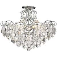 Luxera s.r.o. Kristály csillár, 60 cm - Granada Luxera 33304