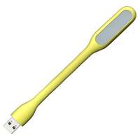 Luxera s.r.o. Mini USB LED lámpa sárga színben - USB Light Prezent 1624, 4000K, 1,2 W