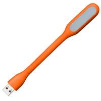 Luxera s.r.o. Mini USB LED lámpa narancssárga színben - USB Light Prezent 1625, 4000K, 1,2 W