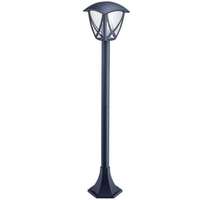 Luxera s.r.o. Kültéri állólámpa, 93 cm, fekete - Split Prezent 39029