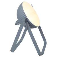 Luxera s.r.o. Állítható asztali lámpa kék színben, 31 cm - Orfeus Prezent 75553, 1xE14 foglalattal