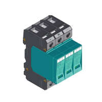 KIWA sk s.r.o. PO I 3 PV 1000V DC/12,5kA túlfeszültség levezető T1+T2 (B+C) 81.183 KIWA