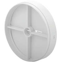 Kanlux Kft. Visszacsapó szelep ventilátorhoz, 100mm
