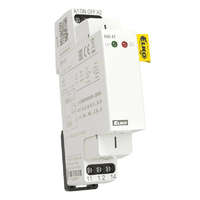 ELKO EP, s.r.o. MR-41/UNI Elektronikus impulzusrelé UNI tápfeszültségre (AC/DC 12-240 V) 1 morze kontaktus, TS 35 sínre tehető (moduláris), Elko Ep, 1589