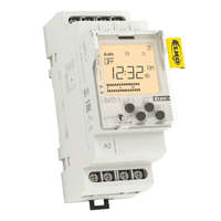 ELKO EP, s.r.o. SHT-1/UNI 12-240V AC/DC Digitális időkapcsoló, Elko Ep, 3043