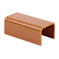 Kopos Elektro Illesztés takaró LV 18x13 vezetékcsatornához világos barna, 8732 SD Kopos