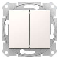 Schneider Electric Zrt. Sedna Csillárkapcsoló krém (105) SDN0300123 Schneider