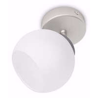 Signify Poland Sp. z o.o. Philips 53320/17/16 Balla 1-es spot nikkel 1x4W LED