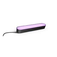 Signify Poland Sp. z o.o. Philips Hue Play Light Bar White and Color Ambiance LED dekor lámpa bővítő, fekete