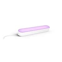 Signify Poland Sp. z o.o. Philips Hue Play Light Bar White and Color Ambiance LED dekor lámpa bővítő, fehér