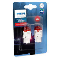 Signify Poland Sp. z o.o. W21/5W autó LED 2 darab/csomag, piros (Pro3000)