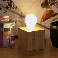 Signify Poland Sp. z o.o. Philips E27 LED 7,5W 806/320/150lm 2200-2700K opál SceneSwitch normál kapcsolóval szabályozható