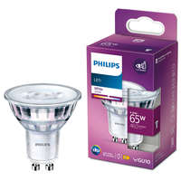 Signify Poland Sp. z o.o. Philips GU10 LED 4,9W 460lm 3000 K 36° - 65W izzó helyett
