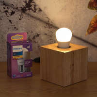 Signify Poland Sp. z o.o. Philips E27 LED kisgömb 5W 470lm 2700K melegfehér - 40W izzó helyett