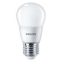 Signify Poland Sp. z o.o. LED kisgömb 7W E27 806lm 4000K semleges fehér fényforrás Ra80 230V CorePro lustre 929002973202 Philips