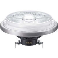 Signify Poland Sp. z o.o. LED AR111 14,8W G53 875lm 3000K meleg fehér fényforrás 45fok Ra90 12V AC Master Ledspot 929003042902 Philips