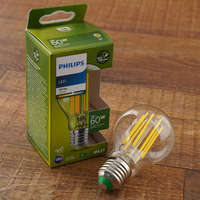 Signify Poland Sp. z o.o. Philips E27 LED ultrahatékony 4W 840lm 3000 K - 60W izzó helyett