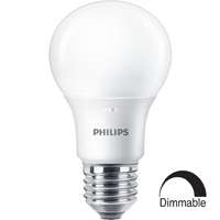 Signify Poland Sp. z o.o. Philips E27 Master Value LED 3,4W 470lm CRI90 2700K meleg fehér, szabályozható - 40W izzó helyett
