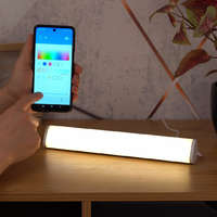 Signify Poland Sp. z o.o. WiZ Linear Light 6W 400lm RGBW bútorvilágító, fehér