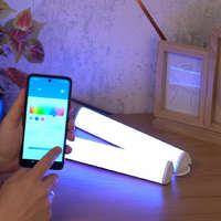 Signify Poland Sp. z o.o. WiZ Linear Light 2x6W 2x400lm RGBW bútorvilágító, fehér, 2db/csomag
