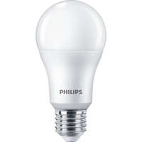 Signify Poland Sp. z o.o. LED körte 13W E27 1521lm 3000K meleg fehér fényforrás Ra80 230V Corepro LED Bulb dxh=60x120mm 929003607608 Philips