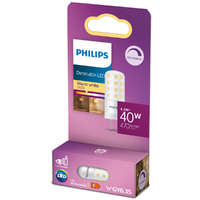 Signify Poland Sp. z o.o. Philips GY6.35 LED, 4.2 W, 470 lm, 2700 K, 12V, opál - 40 W izzó helyett