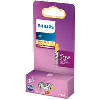 Signify Poland Sp. z o.o. Philips G4 LED kapszula, 1.7 W, 200 lm, 2700 K, 12V - 20 W izzó helyett