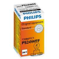 Signify Poland Sp. z o.o. Autóizzó, jelzőizzó PS24W 1 darabos (első ködlámpa)