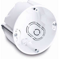 DIETZEL Univolt GmbH Gipszkarton doboz 1-es, d68mm, 45mm mély, fehér HDW 65 HFT Univolt 103 039