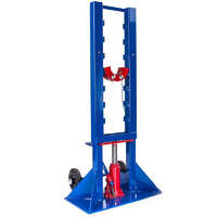 DIETZEL Univolt GmbH Katimex Hidraulikus kábeldobemelő, görgős tengelytartó,800-2200mm dobhoz,10t/pár HYDROKAT PLUS (107026) 096400